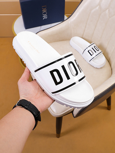 Dior 2022 Summer men_s high-quality classic slippers 38-45_-f7eaa2d1